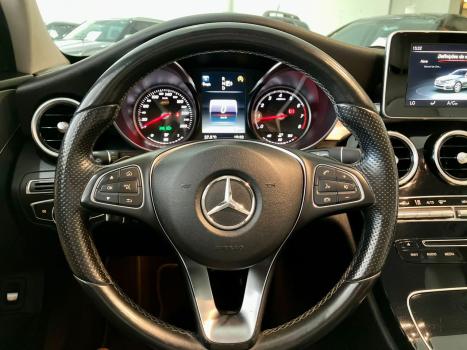 MERCEDES-BENZ C 180 1.6 16V 4P CGI EXCLUSIVE TURBO AUTOM�TICO, Foto 14