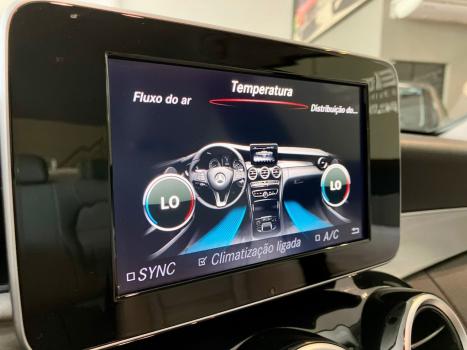 MERCEDES-BENZ C 180 1.6 16V 4P CGI EXCLUSIVE TURBO AUTOM�TICO, Foto 18