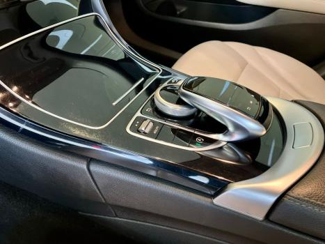 MERCEDES-BENZ C 180 1.6 16V 4P CGI EXCLUSIVE TURBO AUTOM�TICO, Foto 19