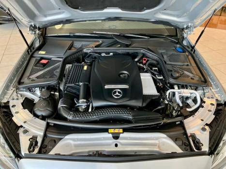 MERCEDES-BENZ C 180 1.6 16V 4P CGI EXCLUSIVE TURBO AUTOM�TICO, Foto 20
