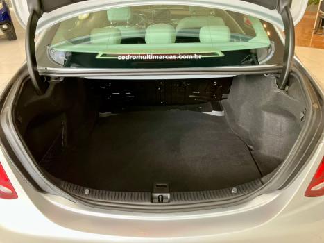MERCEDES-BENZ C 180 1.6 16V 4P CGI EXCLUSIVE TURBO AUTOM�TICO, Foto 21