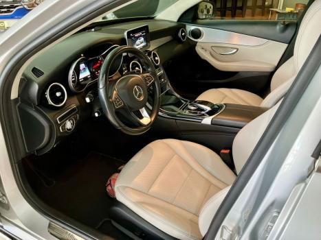 MERCEDES-BENZ C 180 1.6 16V 4P CGI EXCLUSIVE TURBO AUTOM�TICO, Foto 22