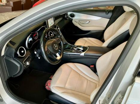 MERCEDES-BENZ C 180 1.6 16V 4P CGI EXCLUSIVE TURBO AUTOM�TICO, Foto 23
