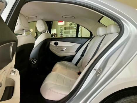 MERCEDES-BENZ C 180 1.6 16V 4P CGI EXCLUSIVE TURBO AUTOM�TICO, Foto 24