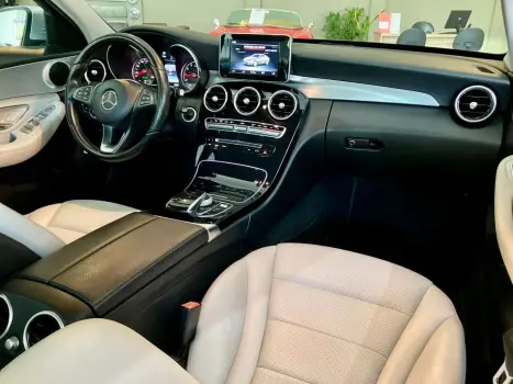MERCEDES-BENZ C 180 1.6 16V 4P CGI EXCLUSIVE TURBO AUTOM�TICO, Foto 27