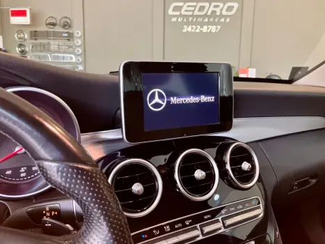 MERCEDES-BENZ C 180 1.6 16V 4P CGI EXCLUSIVE TURBO AUTOM�TICO, Foto 29