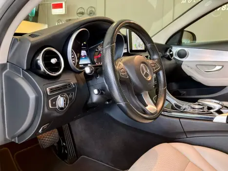 MERCEDES-BENZ C 180 1.6 16V 4P CGI EXCLUSIVE TURBO AUTOM�TICO, Foto 30