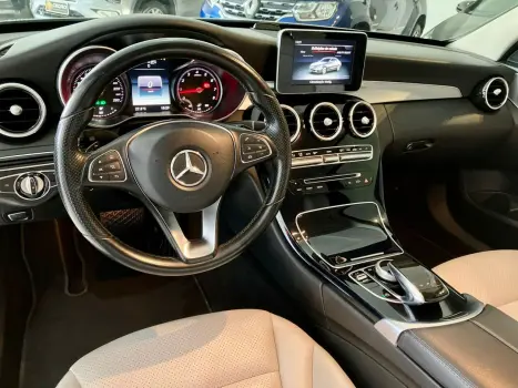 MERCEDES-BENZ C 180 1.6 16V 4P CGI EXCLUSIVE TURBO AUTOM�TICO, Foto 31