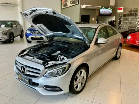 MERCEDES-BENZ C 180 1.6 16V 4P CGI EXCLUSIVE TURBO AUTOM�TICO, Foto 33