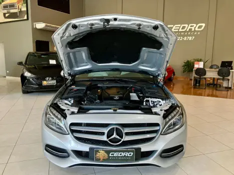 MERCEDES-BENZ C 180 1.6 16V 4P CGI EXCLUSIVE TURBO AUTOM�TICO, Foto 34
