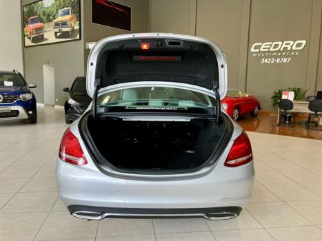 MERCEDES-BENZ C 180 1.6 16V 4P CGI EXCLUSIVE TURBO AUTOM�TICO, Foto 37