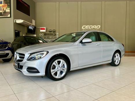 MERCEDES-BENZ C 180 1.6 16V 4P CGI EXCLUSIVE TURBO AUTOM�TICO, Foto 38