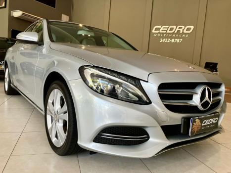MERCEDES-BENZ C 180 1.6 16V 4P CGI EXCLUSIVE TURBO AUTOM�TICO, Foto 39