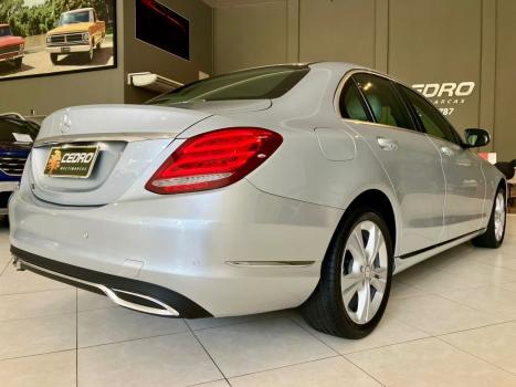 MERCEDES-BENZ C 180 1.6 16V 4P CGI EXCLUSIVE TURBO AUTOM�TICO, Foto 41