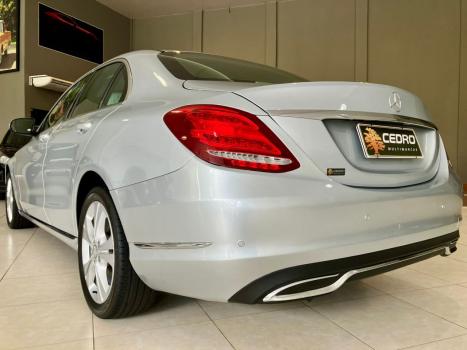 MERCEDES-BENZ C 180 1.6 16V 4P CGI EXCLUSIVE TURBO AUTOM�TICO, Foto 42