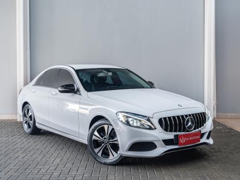 MERCEDES-BENZ C 180 1.6 16V 4P CGI AVANTGARDE TURBO AUTOM�TICO, Foto 1