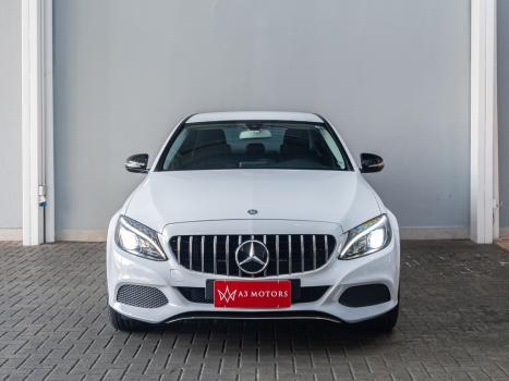 MERCEDES-BENZ C 180 1.6 16V 4P CGI AVANTGARDE TURBO AUTOM�TICO, Foto 2