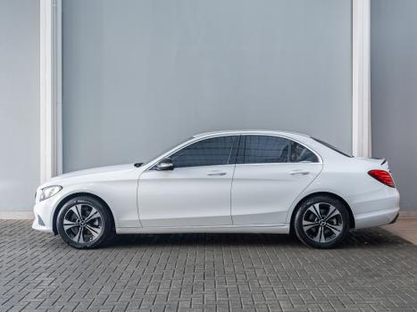 MERCEDES-BENZ C 180 1.6 16V 4P CGI AVANTGARDE TURBO AUTOM�TICO, Foto 4