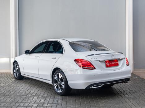 MERCEDES-BENZ C 180 1.6 16V 4P CGI AVANTGARDE TURBO AUTOM�TICO, Foto 5