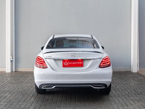 MERCEDES-BENZ C 180 1.6 16V 4P CGI AVANTGARDE TURBO AUTOM�TICO, Foto 6