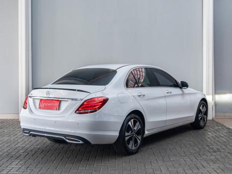 MERCEDES-BENZ C 180 1.6 16V 4P CGI AVANTGARDE TURBO AUTOM�TICO, Foto 7