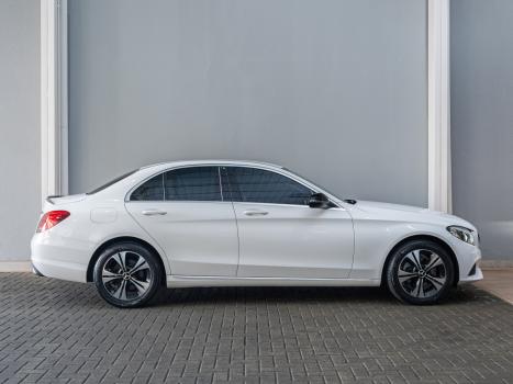 MERCEDES-BENZ C 180 1.6 16V 4P CGI AVANTGARDE TURBO AUTOM�TICO, Foto 8