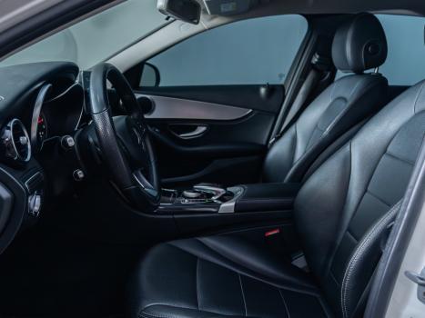 MERCEDES-BENZ C 180 1.6 16V 4P CGI AVANTGARDE TURBO AUTOM�TICO, Foto 9