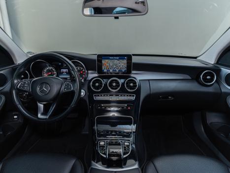 MERCEDES-BENZ C 180 1.6 16V 4P CGI AVANTGARDE TURBO AUTOM�TICO, Foto 10