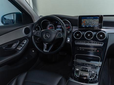 MERCEDES-BENZ C 180 1.6 16V 4P CGI AVANTGARDE TURBO AUTOM�TICO, Foto 11