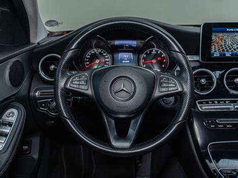 MERCEDES-BENZ C 180 1.6 16V 4P CGI AVANTGARDE TURBO AUTOM�TICO, Foto 12