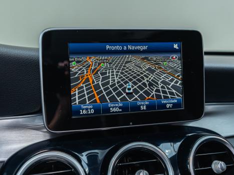 MERCEDES-BENZ C 180 1.6 16V 4P CGI AVANTGARDE TURBO AUTOM�TICO, Foto 18