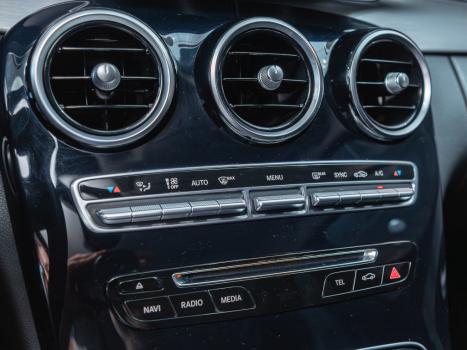 MERCEDES-BENZ C 180 1.6 16V 4P CGI AVANTGARDE TURBO AUTOM�TICO, Foto 19