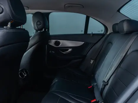 MERCEDES-BENZ C 180 1.6 16V 4P CGI AVANTGARDE TURBO AUTOM�TICO, Foto 25