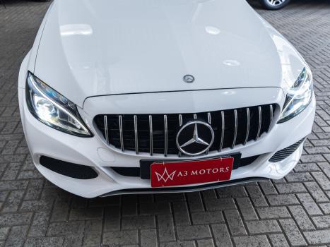 MERCEDES-BENZ C 180 1.6 16V 4P CGI AVANTGARDE TURBO AUTOM�TICO, Foto 26