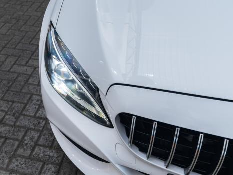 MERCEDES-BENZ C 180 1.6 16V 4P CGI AVANTGARDE TURBO AUTOM�TICO, Foto 27