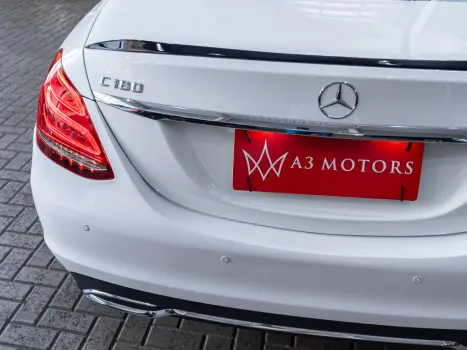 MERCEDES-BENZ C 180 1.6 16V 4P CGI AVANTGARDE TURBO AUTOM�TICO, Foto 28