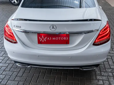 MERCEDES-BENZ C 180 1.6 16V 4P CGI AVANTGARDE TURBO AUTOM�TICO, Foto 30