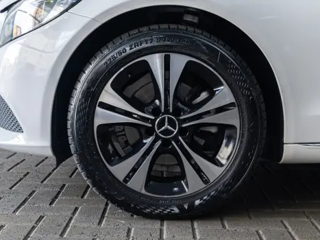 MERCEDES-BENZ C 180 1.6 16V 4P CGI AVANTGARDE TURBO AUTOM�TICO, Foto 31