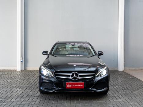 MERCEDES-BENZ C 180 1.6 16V 4P CGI EXCLUSIVE TURBO AUTOM�TICO, Foto 2