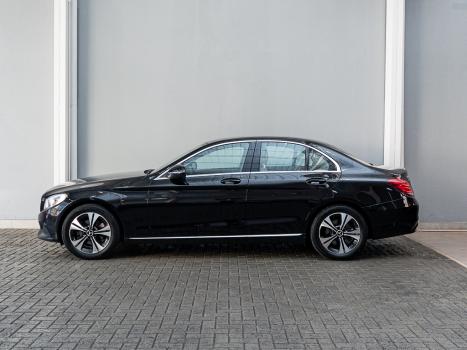 MERCEDES-BENZ C 180 1.6 16V 4P CGI EXCLUSIVE TURBO AUTOM�TICO, Foto 4