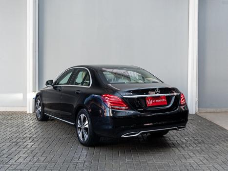 MERCEDES-BENZ C 180 1.6 16V 4P CGI EXCLUSIVE TURBO AUTOM�TICO, Foto 5