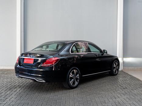 MERCEDES-BENZ C 180 1.6 16V 4P CGI EXCLUSIVE TURBO AUTOM�TICO, Foto 7