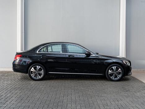 MERCEDES-BENZ C 180 1.6 16V 4P CGI EXCLUSIVE TURBO AUTOM�TICO, Foto 8