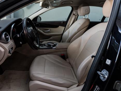 MERCEDES-BENZ C 180 1.6 16V 4P CGI EXCLUSIVE TURBO AUTOM�TICO, Foto 9
