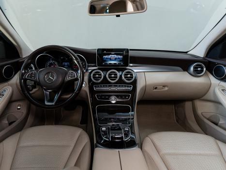 MERCEDES-BENZ C 180 1.6 16V 4P CGI EXCLUSIVE TURBO AUTOM�TICO, Foto 11