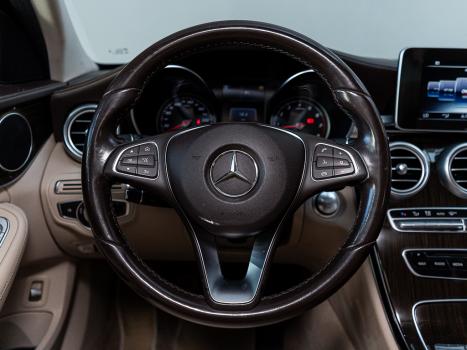 MERCEDES-BENZ C 180 1.6 16V 4P CGI EXCLUSIVE TURBO AUTOM�TICO, Foto 13