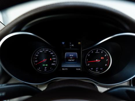 MERCEDES-BENZ C 180 1.6 16V 4P CGI EXCLUSIVE TURBO AUTOM�TICO, Foto 15