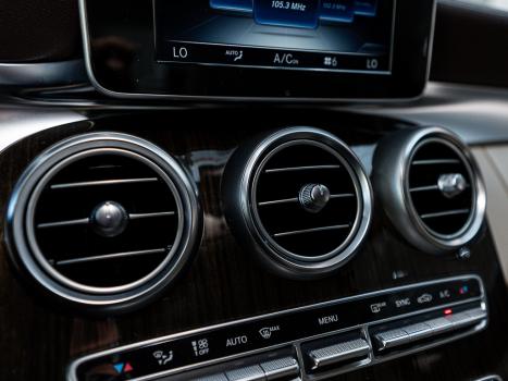 MERCEDES-BENZ C 180 1.6 16V 4P CGI EXCLUSIVE TURBO AUTOM�TICO, Foto 20