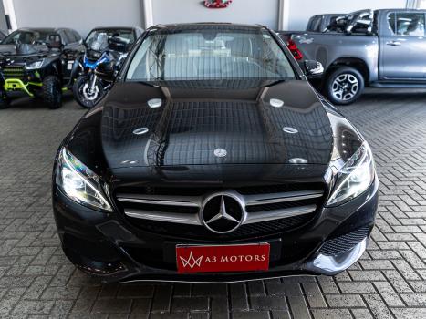 MERCEDES-BENZ C 180 1.6 16V 4P CGI EXCLUSIVE TURBO AUTOM�TICO, Foto 27