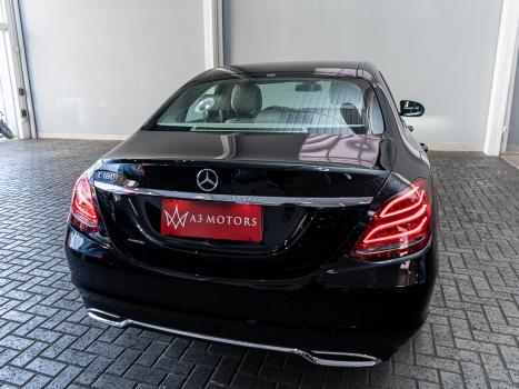 MERCEDES-BENZ C 180 1.6 16V 4P CGI EXCLUSIVE TURBO AUTOM�TICO, Foto 30